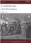 Confederate artilleryman